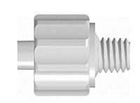 CIMLT Series Male Luer x Male Thread Connectors